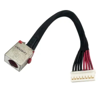DC POWER JACK CABLE for ACER Predator Helios 300 PH317-53 PH317-54 50.Q5PN4.003