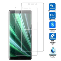 9H 2.5D Tempered Glass for SONY Xperia 1 X1 Scratch Proof Screen Protector for SONY XZ4 Ultra Thin Protective Film Glass