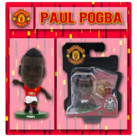 Official Manchester United F.C. Footballer’ 5cm Figures 2017-18 Kit SoccerStarz model Gift