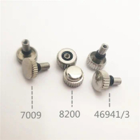 1Pcs Old Type Japan Watch Crown Replacement Part Accessories for SK CTN ORIENT 8200 7009 46941 46943 Sea King 6309 6601 55840