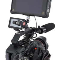 Panasonics AJ-CX4000GJ Pro 4K/HDR Streaming Camcorder with B4 Lens Mount