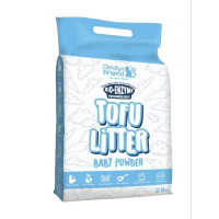 Cindy & Friends High Quality Cat Tofu Litter |   Cindy Sand Cat 7L