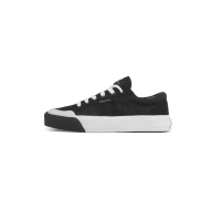 The Don's House KINGSTON ROLLING BLACK LOW - Sepatu Sneakers Casual Pria Wanita 39-44 Shoes Kasual