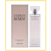 CALVIN KLEIN 凱文克萊永恆時刻女性香水 CK ETERNITY MOMENT EDP 100ML