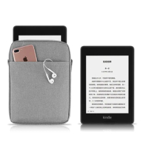 Case For Kindle paperwhite 11th generation 2021 6.8'' 6'' 3 4 5 10th 2019 2018 basic ereader protective cover Zipper Sleeve Bag