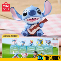 Miniso Disney Stitch Summer Party Series Blind Box