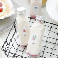 Botol Juice PET 380ML Plastik Botol Minumam Botol Plastik Minuman 194