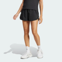 【adidas 愛迪達】CLIMACOOL 運動短褲 女 JH3365
