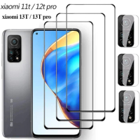 9H Glass Protector for xiaomi 13t cristal for xiaomi mi 10t tempered glass for mi 10 t pro mica for xiaomi 11t 12t mi10t mi 10 t pro lamina xiaomi 13 t glass xiaomi 13t pro