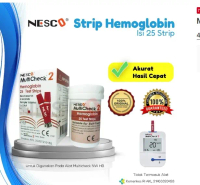 Nesco Strip Hemoglobin Untuk Alat Nesco Multicheck 2