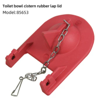 Bathroom accessories toilet cistern rubber lap cover suitable for kohler toilet tank installation toilet toilet toilet drainer r