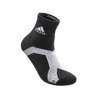 【adidas 愛迪達】襪子 P3.1 Explosive 黑 白 X型包覆 短襪 運動襪 愛迪達(MH0006)