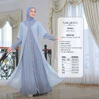 GAMIS 01 SAKARAYA SILVER BLUE