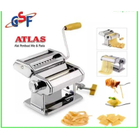 GILINGAN PASTA GSF TYPE ATLAS/ ATLAS PASTA MAKER GSF / GILINGAN MIE MURAH Pemotong Plastik