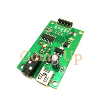 ES9023P I2S digital input audio DAC decoder board (without CSR8675 Bluetooth module group)