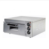 Small single-layer pizza oven/ slate timing electric oven/ bread electric oven