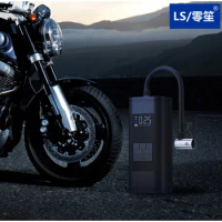 For Xiaomi 6000mAh Wireless Electric Car Air Pump Portable Air Compressor Tires Tyre Inflator Auto Inflatable Pump