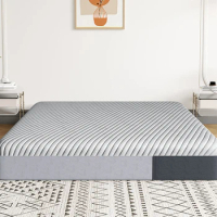 1.8 Silent spring mattress latex memory foam compression Simmons mattress box hotel model