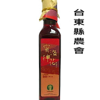 台東縣農會 蜜洛神花果醬汁(350g)