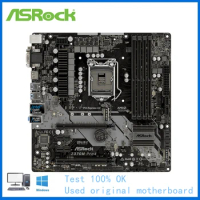 For ASRock Z370M Pro4 Computer Motherboard LGA 1151 DDR4 Z370 Desktop Mainboard Used Core i5 9600K i7 9700K Cpus