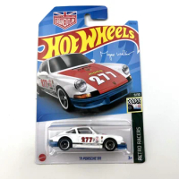2023 Hot Wheels Cars 71 PORSCHE 911 1/64 Metal Die-cast Model Toy Vehicles