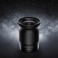 【Nikon 尼康】NIKKOR Z 20mm F1.8S(國祥公司貨)