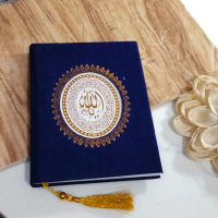 BUKU YASIN & TAHLIL HARD COVER KAIN BLUDRU