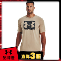 【UNDER ARMOUR】UA 男 Training Graphics短T-Shirt-人氣新品