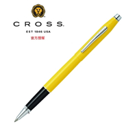 CROSS 經典世紀系列 海洋水系色調 貝殼珍珠黃 鋼珠筆 AT0085-126