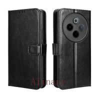 Tương thích Ốp Lưng Vivo IQOO Z10 5G, Kiểu Ví, Làm Bằng Da PU, Ốp Lưng, Thích Hợp Cho Điện Thoại Viv