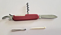Victorinox 84mm Waiter Swiss Army Knife