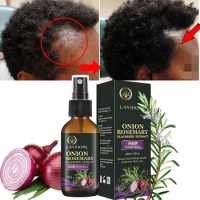 Rosemary Hair Growth Spray Hair Strengthening Spray Nourishing Treatment for Split Ends and Dry Organics Hair