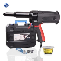 Industrial Grade Powerful Riveting Tool Electrical Blind Nail Guns Heavy Duty Electric Rivet Gun for Factory Production Lines