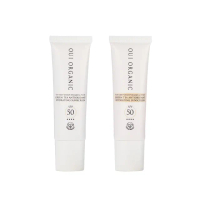 【唯有機】山茶雪絨花保濕修護防曬乳SPF50(30mL)
