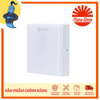 Đèn LED ốp trần LN12N 220x220/18W 3000K - 6500K SS