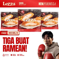 [BELI 3 LEBIH HEMAT] LEZZA Chicken Katsu Kolagen 400gr