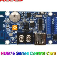 Controller Card Huidu Hd Wf2 Hub75 Wifi Dan Usb Talled