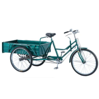 1-meter-long carriage, tricycle, bicycle with freight, pulling goods, adult human tricycles.