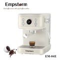 EMPSTORM EM-04E 半自動義式咖啡機 1500ml 白色 2杯容量 快速加熱系統