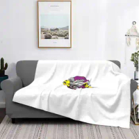 Super Bee Best Selling Room Household Flannel Blanket Daewoo Daewoo Car Company Car Super Bee