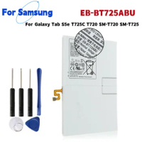 7040mAh Replacement Tablet Battery EB-BT725ABU For Samsung Galaxy Tab S5e T725C T720 SM-T720 SM-T725 +Tools