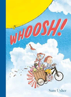 Kinokuniya Children Book - Whoosh Picture Book - 9781800786677