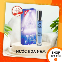 [Chính Hãng] Nước Hoa Nam Lavila Cool Water Mini 15ml -  Nước Hoa Việt Dành Cho Người Việt