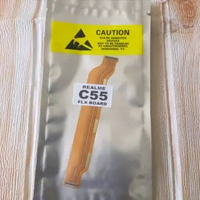 Flexible tengah Realme C55 - Flexible Board - Penghubung cas ke mesin