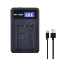 LCD USB Charger for NP-BX1 np bx1 Battery for Sony DSC-RX100 DSC-WX500 IV HX300 WX300 HDR-AS15 X3000R MV1 AS30V HDR-AS300