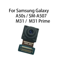 Front Small Selfie Camera Module Flex Cable For Samsung Galaxy A50s / M31 / M31 Prime / SM-A507 /SM-M315