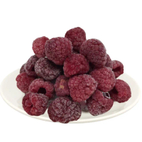 【誠麗莓果】IQF急速冷凍覆盆莓(中國產地特選A級 1000克/包 2包組合)
