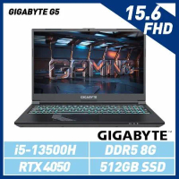 技嘉 GIGABYTE G5 MF5-52TW383SH 15.6吋筆電
