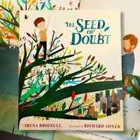 Walker The Seed of Doubt Paperback Story Book