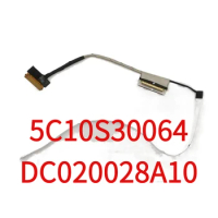 5C10S30064 DC020028A10 New GY530 EDP Lcd Cable Lvds Wire For Lenovo Ideapad Gaming 3-15IMH05 81Y4 3-15ARH05 82EY 120HZ